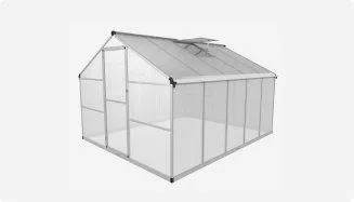 Δομές κήπου