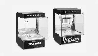 Κινητός εξοπλισμός τροφοδοσίας