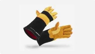 Ρούχα συγκόλλησης