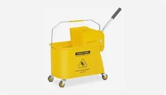 Καροτσάκι καθαρισμού