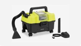 Βιομηχανικές ηλεκτρικές σκούπες