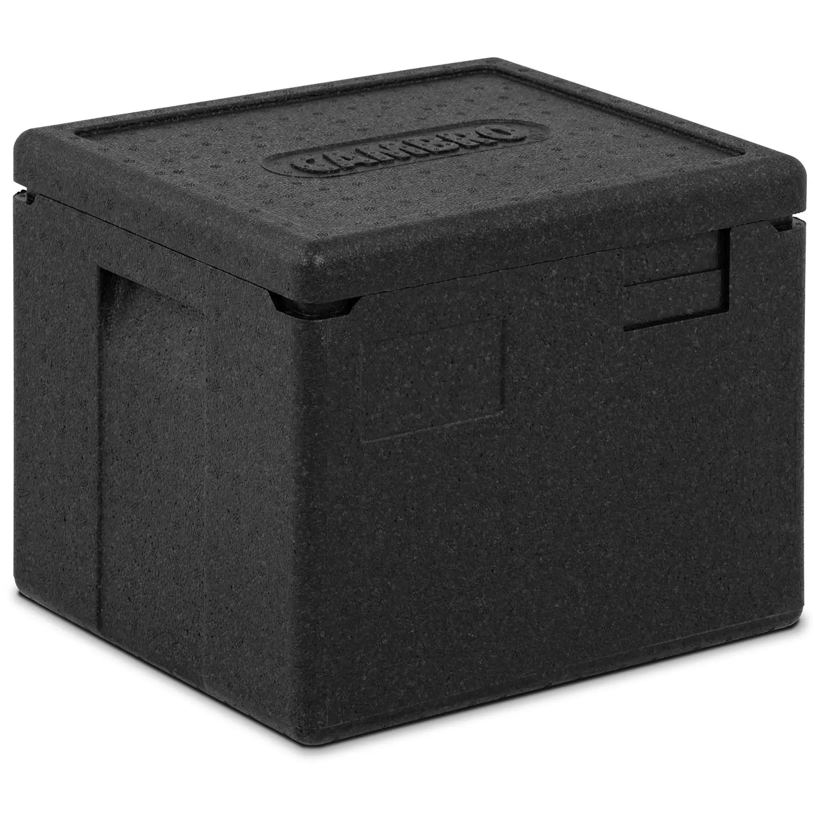 Thermobox - top loader - για δοχεία GN 1/2 (βάθους 20 cm)