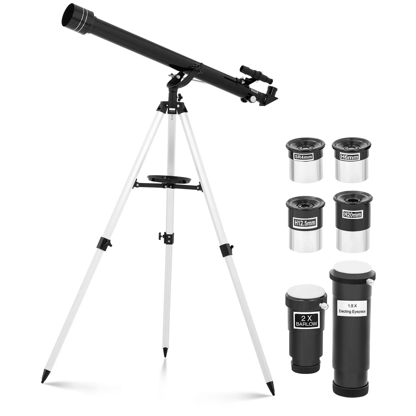 Τηλεσκόπιο - Ø 60 mm - 900 mm - τρίποδο