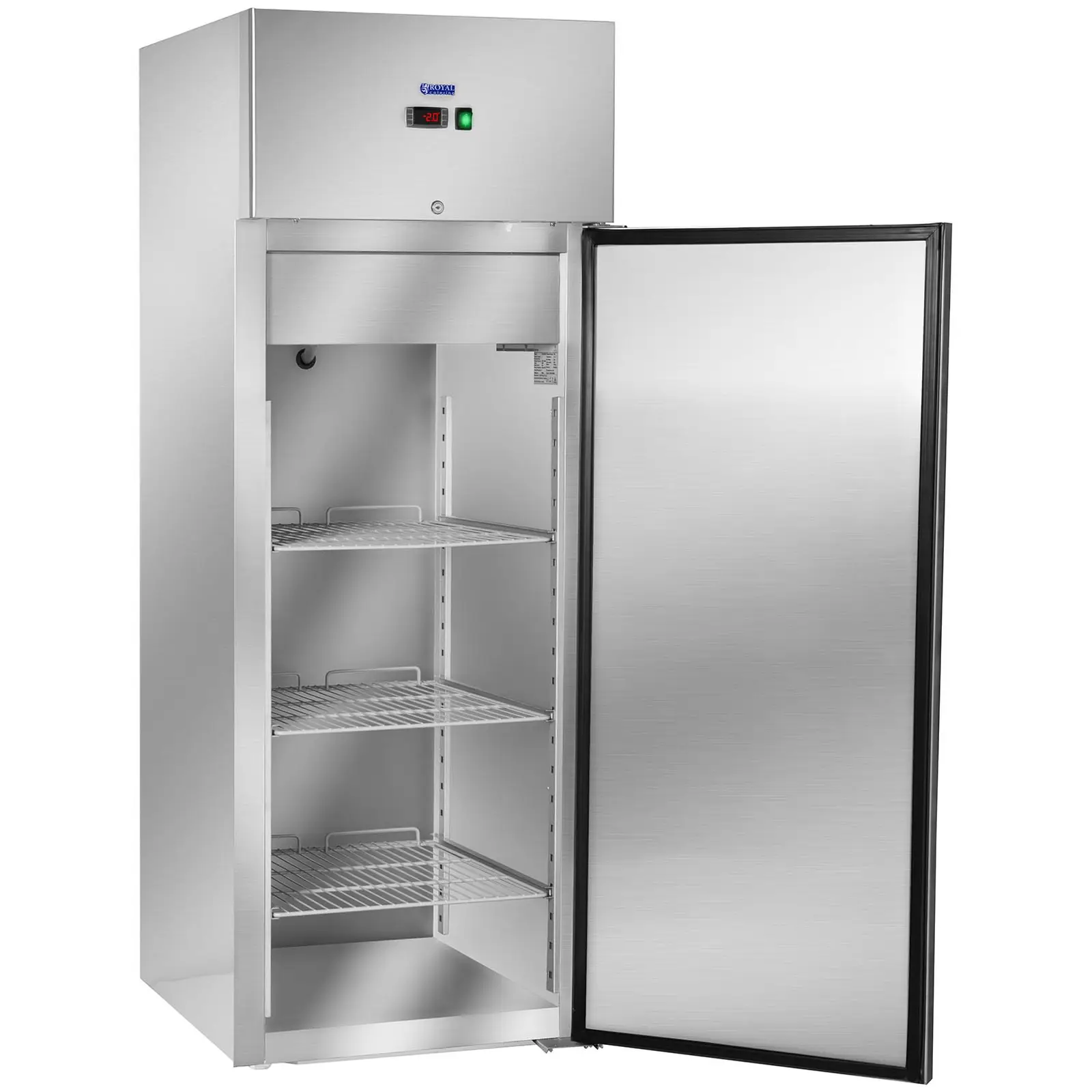 Ψυγείο - 540 L - Ανοξείδωτο ατσάλι