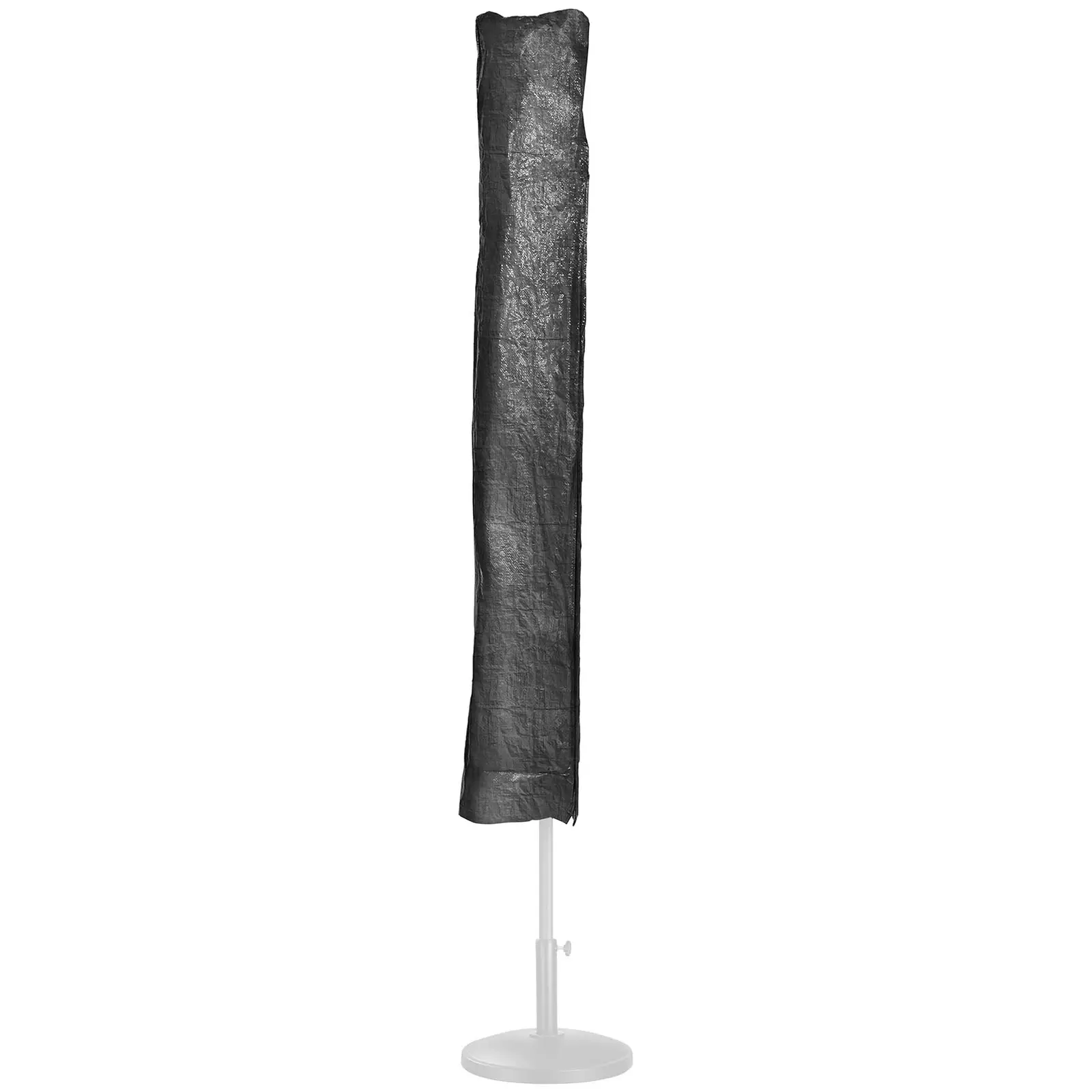 Κάλυμμα ομπρέλας Cantilever - μαύρο