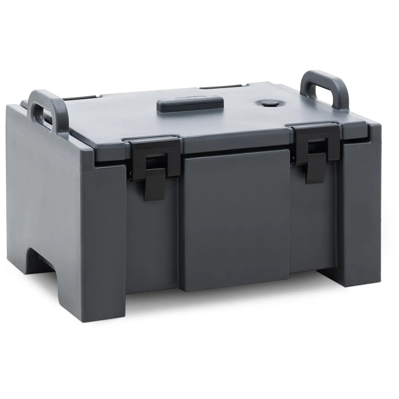 Ισοθερμικό κιβώτιο - Άνω φόρτωσης - για δοχεία GN 1/1 (βάθους 15 - 20 cm) - 37 L