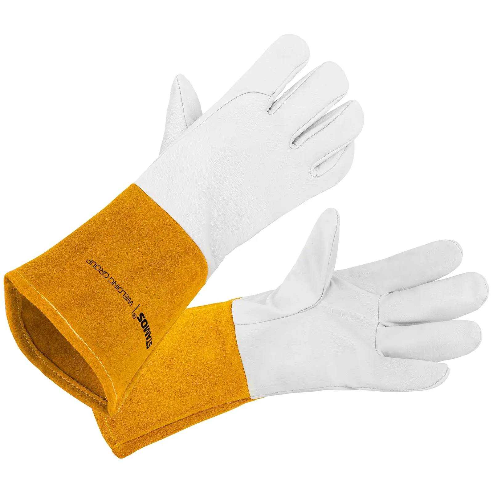 Γάντια συγκόλλησης - μέγεθος 10 / XL