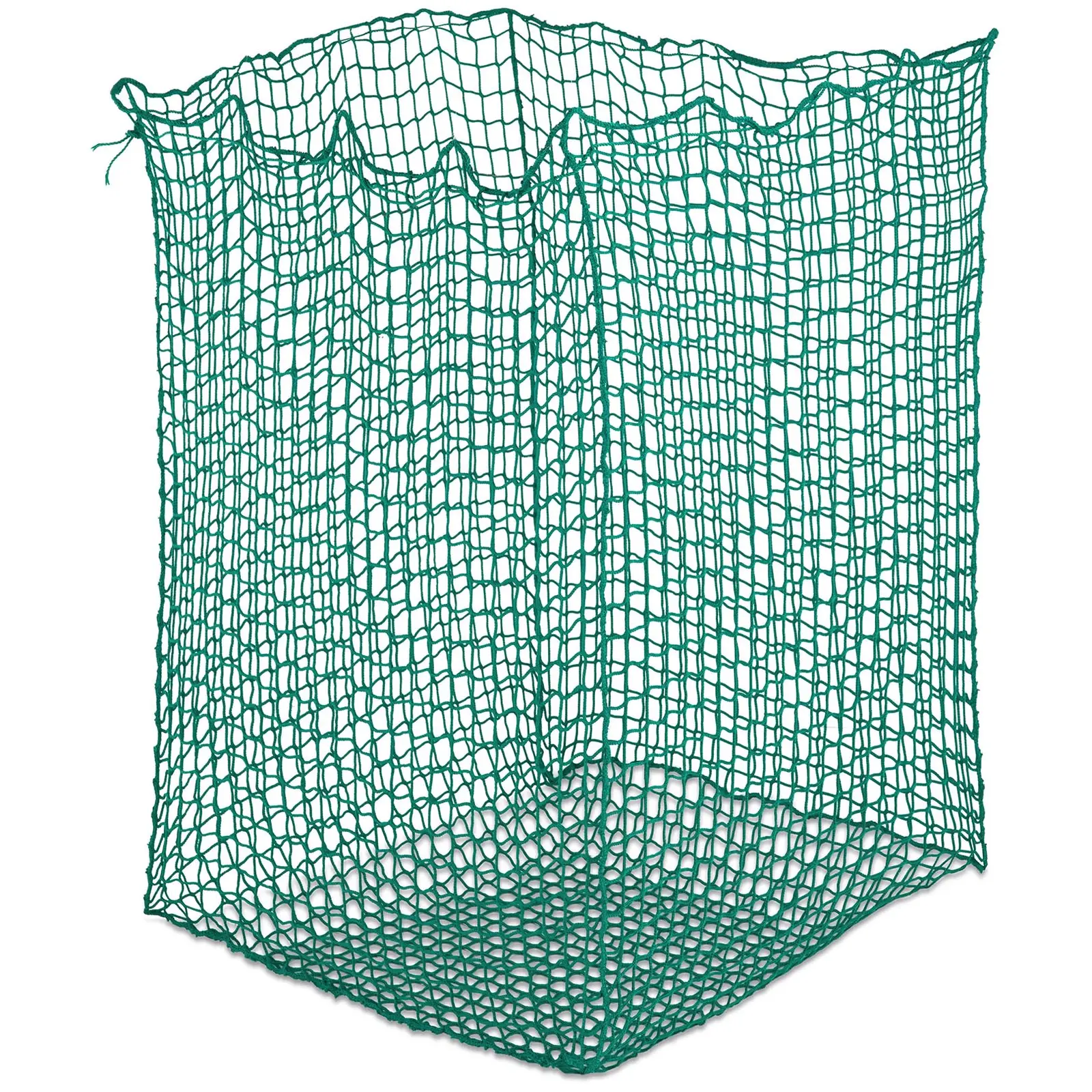 Round Bale Hay Net - 1.600 x 1.600 x 1.800 mm - μέγεθος ματιών: 45 x 45 mm - Green