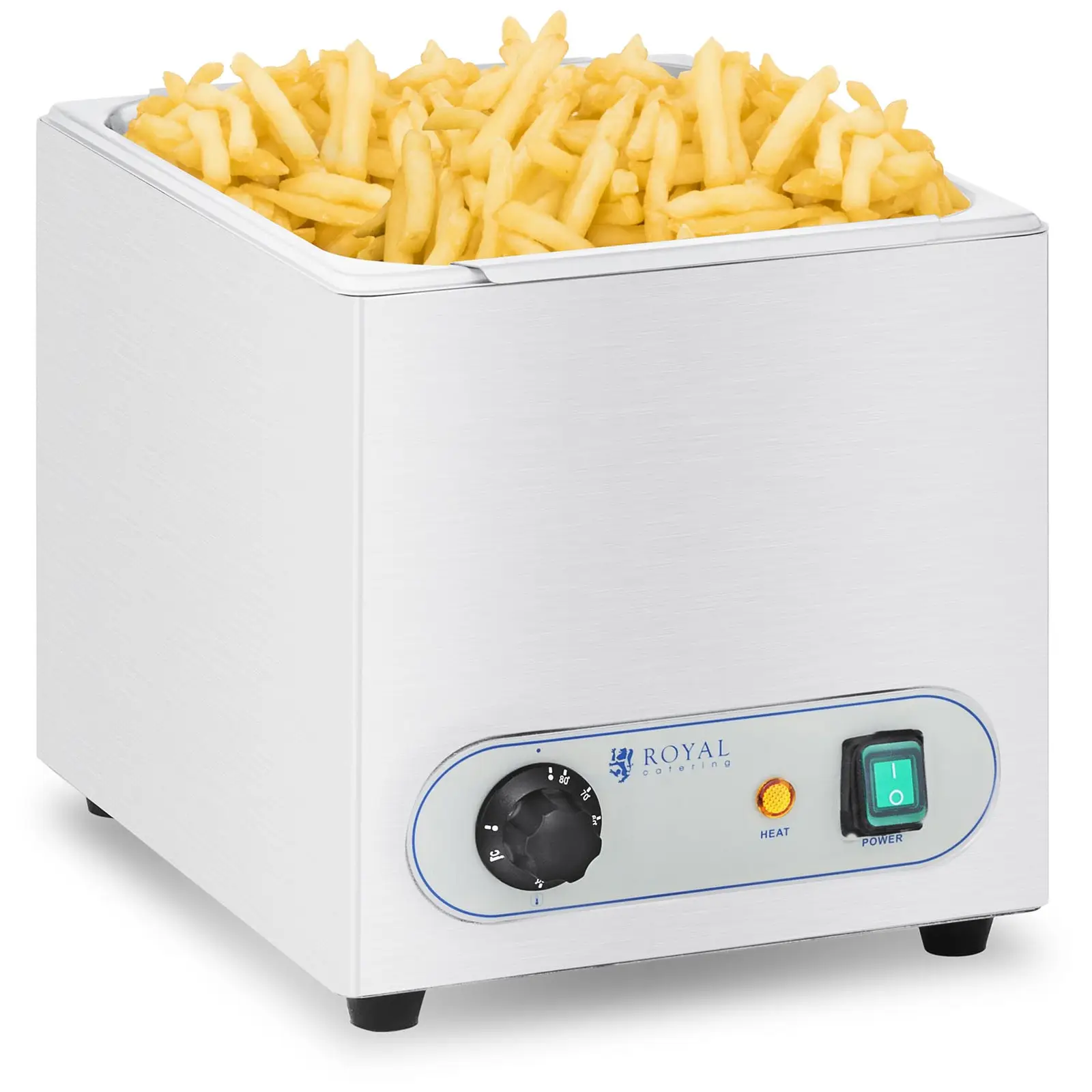 Θερμαντήρας για τηγανητές πατάτες - 350 W