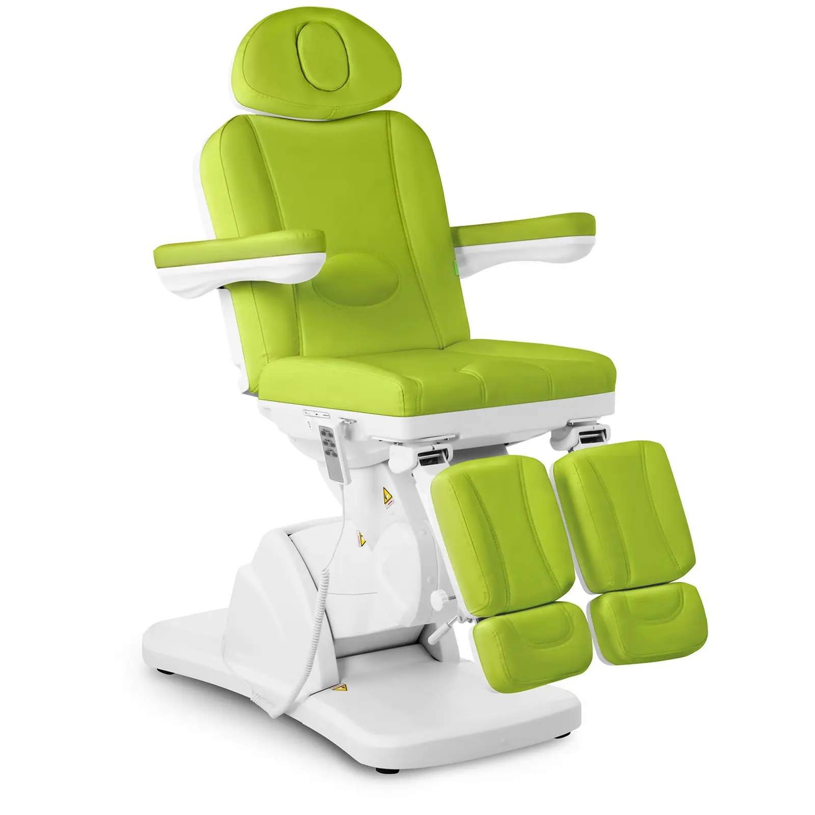 Καρέκλα ποδιατρικής - ηλεκτρική - 300 W - 175 kg - Πράσινη