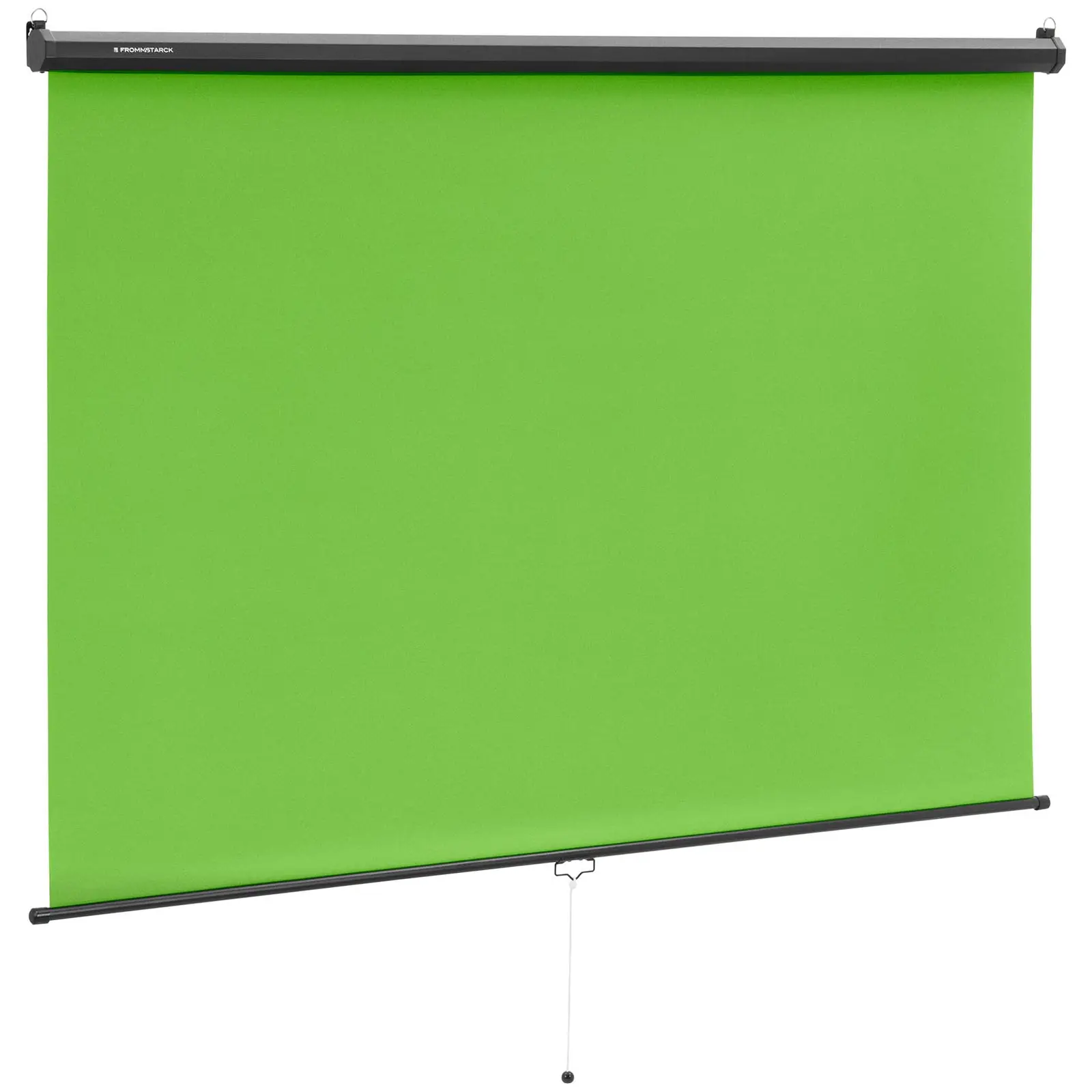 Πράσινη οθόνη - ρολό - για τοίχο και οροφή - 84" - 2060 x 1813 χλστ.