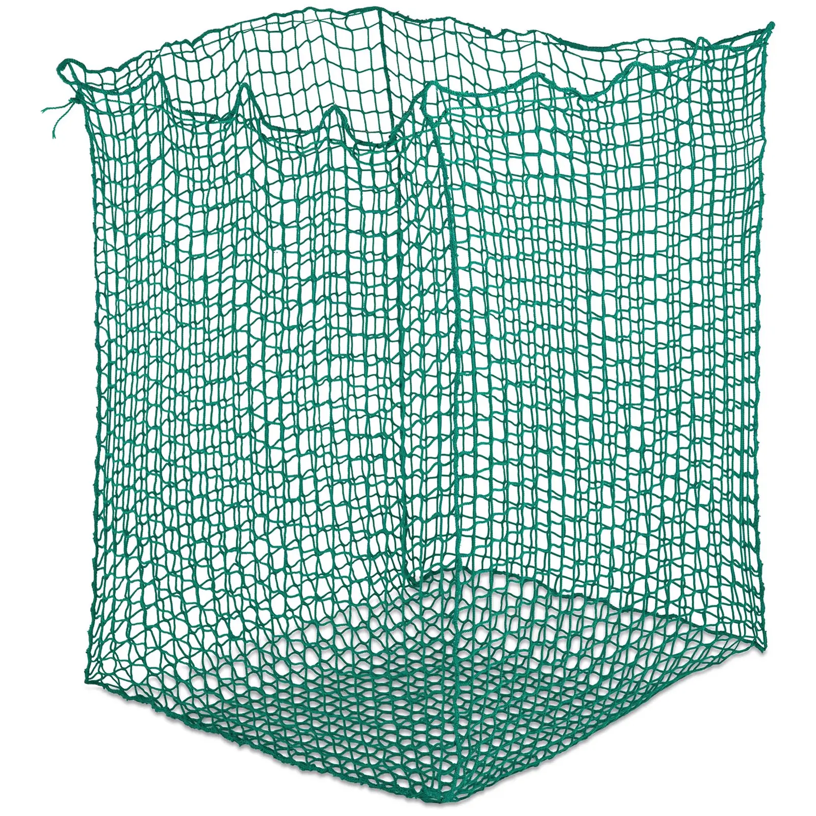 Round Bale Hay Net - 1.400 x 1.400 x 1.600 mm - μέγεθος ματιών: 60 x 60 mm - Green