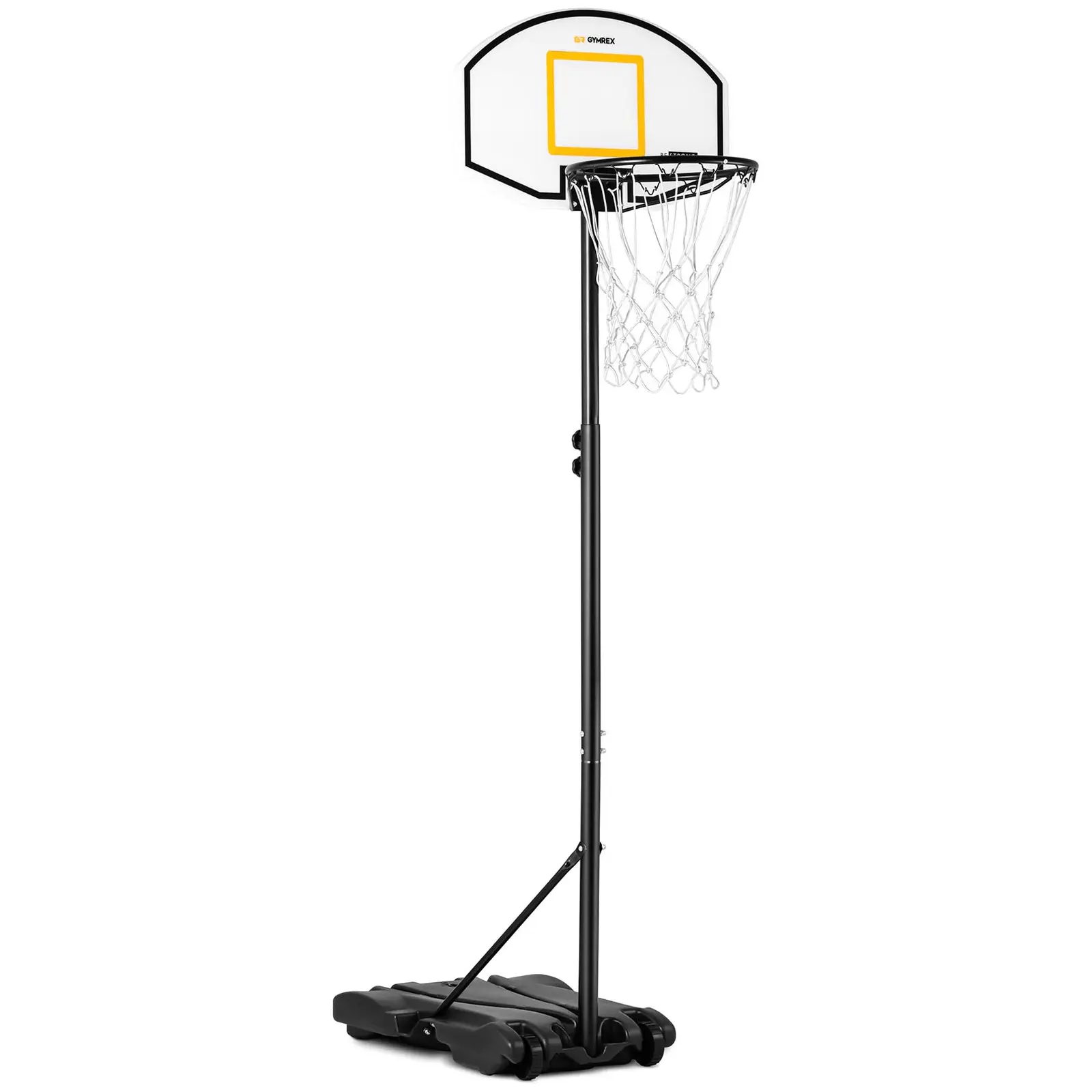 Παιδική βάση μπάσκετ - ρυθμιζόμενη καθ' ύψος - 178 έως 205 cm